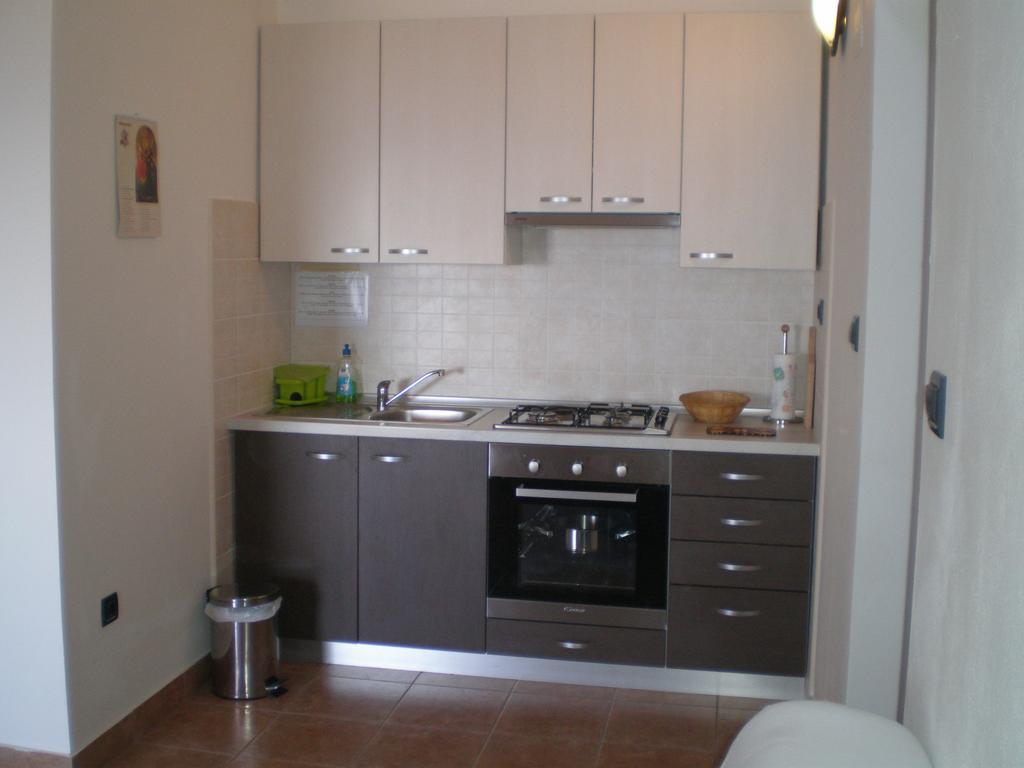 Apartment Vidovici Martinšćica Eksteriør bilde