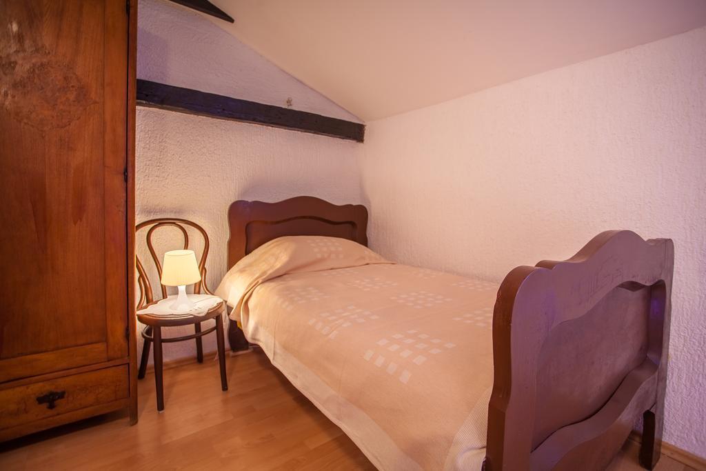 Apartment Vidovici Martinšćica Eksteriør bilde