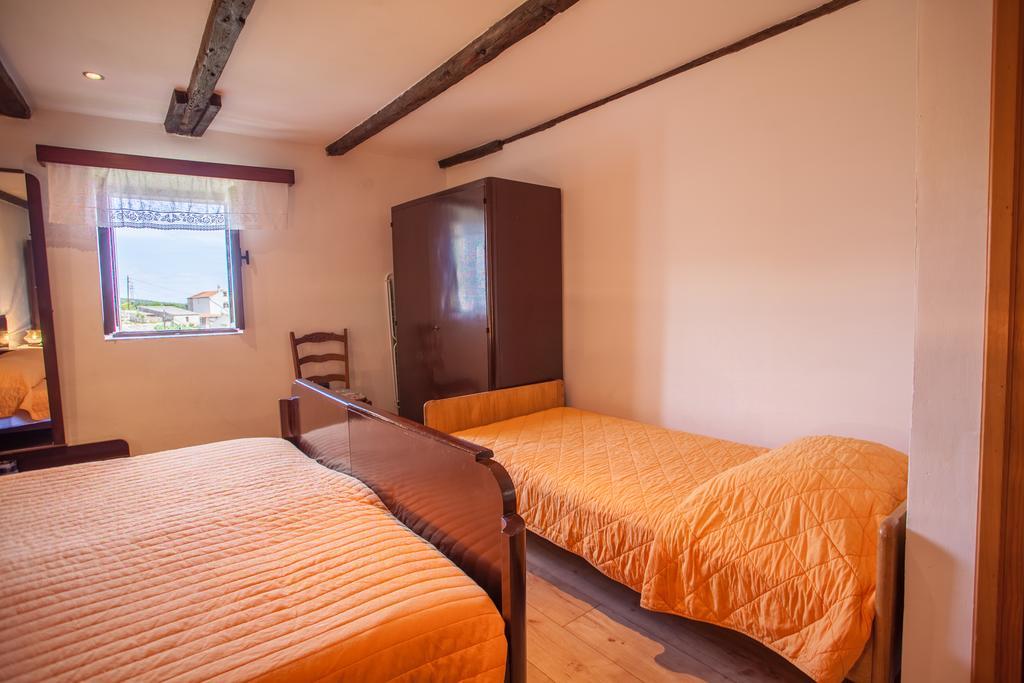 Apartment Vidovici Martinšćica Eksteriør bilde