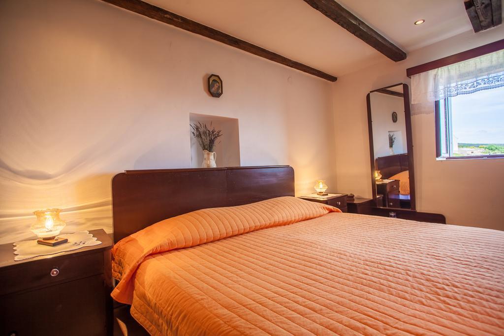 Apartment Vidovici Martinšćica Eksteriør bilde