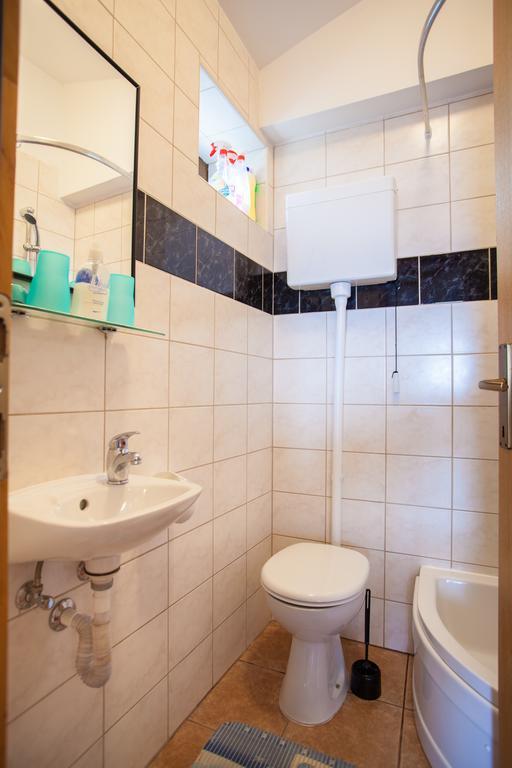 Apartment Vidovici Martinšćica Eksteriør bilde