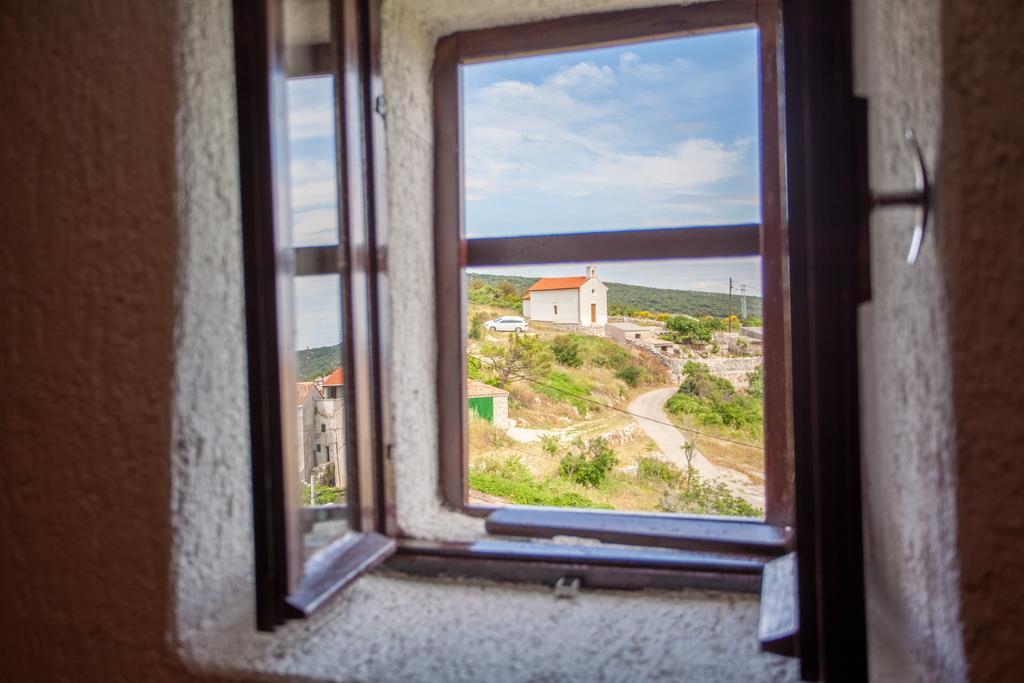 Apartment Vidovici Martinšćica Eksteriør bilde