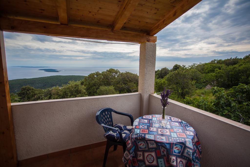 Apartment Vidovici Martinšćica Rom bilde