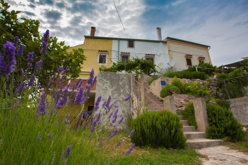 Apartment Vidovici Martinšćica Eksteriør bilde